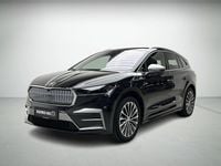 Brugt Skoda Enyaq iV LAURIN & KLEMENT 210 kW (286 HK) 2024 Sortmetal SUV