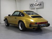 Brugt Porsche 911 1983 Coupe