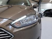 Brugt Ford Focus Titanium 125 HK (91 kW) 2018 Brunmetal Stationcar