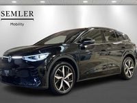 Brugt VW ID.4 GTX 250 kW (340 HK) 2025 Sort SUV