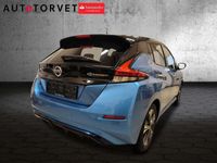 brugt Nissan Leaf 40 Tekna