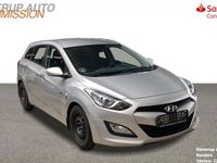 brugt Hyundai i30 Cw 1,6 CRDi XTR ISG 110HK Stc 6g