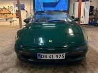 Brugt Lotus Elan 167 HK (122 kW) 1991 Cabriolet
