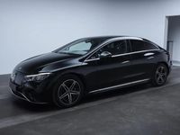 Brugt Mercedes EQE350 214 kW (292 HK) 2024 Sortmetal Sedan