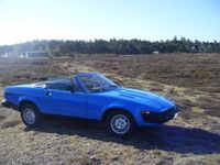 brugt Triumph TR7 Capriole