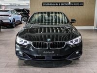 Brugt BMW 435 306 HK (225 kW) 2016 Carbonsortmetal Cabriolet