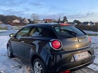 Brugt Alfa Romeo MiTo 84 HK (61 kW) 2011 Hatchback