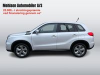 brugt Suzuki Vitara 1,6 Active 120HK 5d 1,6 Active 120HK 5d