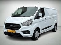 Brugt Ford Transit Custom Trend 130 HK (95 kW) 2021 Hvid Van