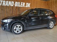 brugt BMW X1 2,0 sDrive18d Advantage aut.