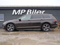 brugt VW Passat 1,5 TSi 150 Business Variant DSG