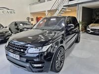 Brugt Land Rover Range Rover 306 HK (225 kW) 2016 SUV