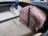 Brugt Opel Kapitän 113 HK (83 kW) 1960 Blå