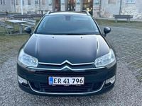 Brugt Citroën C5 163 HK (119 kW) 2012