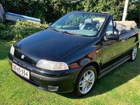 Brugt Fiat Punto Cabriolet 88 HK (64 kW) 1997 Cabriolet