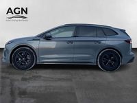 Brugt Skoda Enyaq iV SportLine 210 kW (286 HK) 2025 Gråmetal SUV