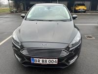 Brugt Ford Focus 124 HK (91 kW) 2017 Hatchback