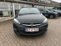 brugt Opel Astra 6 CDTi 110 Enjoy Sports Tourer eco