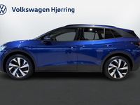 Brugt VW ID.4 Style 210 kW (286 HK) 2024 Blå SUV