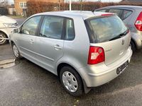 brugt VW Polo 1,4 75HK 3d