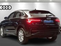 brugt Audi Q3 45 TFSi e Attitude+ Sportback S tronic