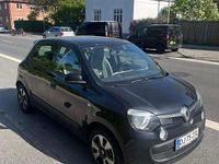 Brugt Renault Twingo Expression 70 HK (51 kW) 2015 Sort Hatchback