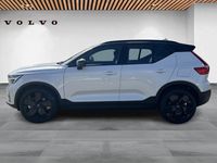 Brugt Volvo EX40 Single Motor Extended Range 185 kW (252 HK) 2025 Hvid SUV