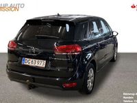 brugt Citroën C4 SpaceTourer 1,2 PureTech Platinum 6g start/stop 130HK Man.