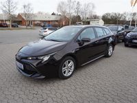 brugt Toyota Corolla Touring Sports 1,8 Hybrid H3 Smart E-CVT 122HK Stc Trinl. Gear A+++