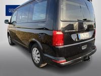 Brugt VW California Coast 150 HK (110 kW) 2018 Sort Van