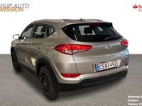 brugt Hyundai Tucson 1,6 GDI Life 132HK 5d 6g