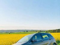 Brugt Mercedes B180 109 HK (80 kW) 2013 Grå MPV