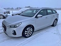 Brugt Hyundai i30 110 HK (80 kW) 2018 Grå Stationcar