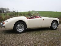 Brugt MG A 1961 Cabriolet