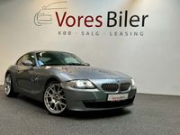 brugt BMW Z4 3,0 Si Coupé Steptr.