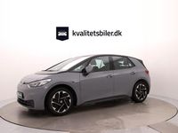 Brugt VW ID.3 Pro 106 kW (145 HK) 2022 Grå Hatchback
