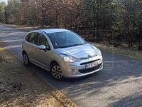 Brugt Citroën C3 82 HK (60 kW) 2013 Grå Hatchback