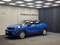 Brugt Opel Mokka-e Elegance 100 kW (136 HK) 2021 Blå SUV