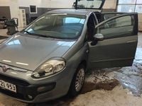 Brugt Fiat Grande Punto 2012 Hatchback