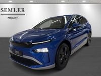 Brugt Skoda Enyaq iV 210 kW (286 HK) 2026 Blåmetal SUV