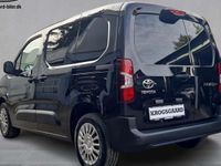 brugt Toyota Proace City Medium 15 D Comfort 130HK Van 8g Aut.