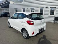 Brugt Hyundai i10 Essential 67 HK (49 kW) 2023 Atlas white Hatchback