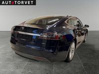 Brugt Tesla Model S 51 kW (70 HK) 2015 Sort Hatchback
