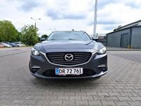 Brugt Mazda 6 177 HK (130 kW) 2015 Grå Stationcar