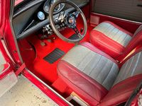 Brugt Morris Mascot 1964 Rød