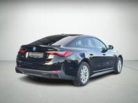 Brugt BMW i4 250 kW (340 HK) 2023 Sortmetal Sedan