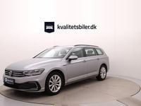 Brugt VW Passat GTE 218 HK (160 kW) 2022 Sølvmetal Stationcar