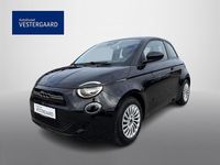 Brugt Fiat 500e Action 69 kW (95 HK) 2022 Sort Hatchback