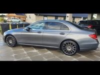 brugt Mercedes E220 2.0 194 HK Avantgarde