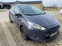 brugt Ford Fiesta 1.0 EcoBoost (100 HK) Hatchback, 5 dørs Forhjulstræk Manuel